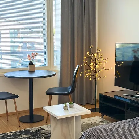 Huoneisto Polar Nest Rovaniemi
