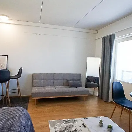 Polar Nest Huoneisto