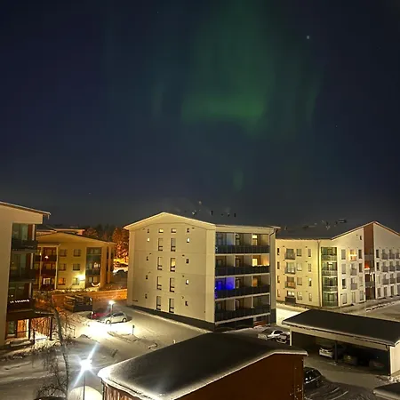 Huoneisto Polar Nest *