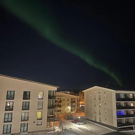 Polar Nest Huoneisto